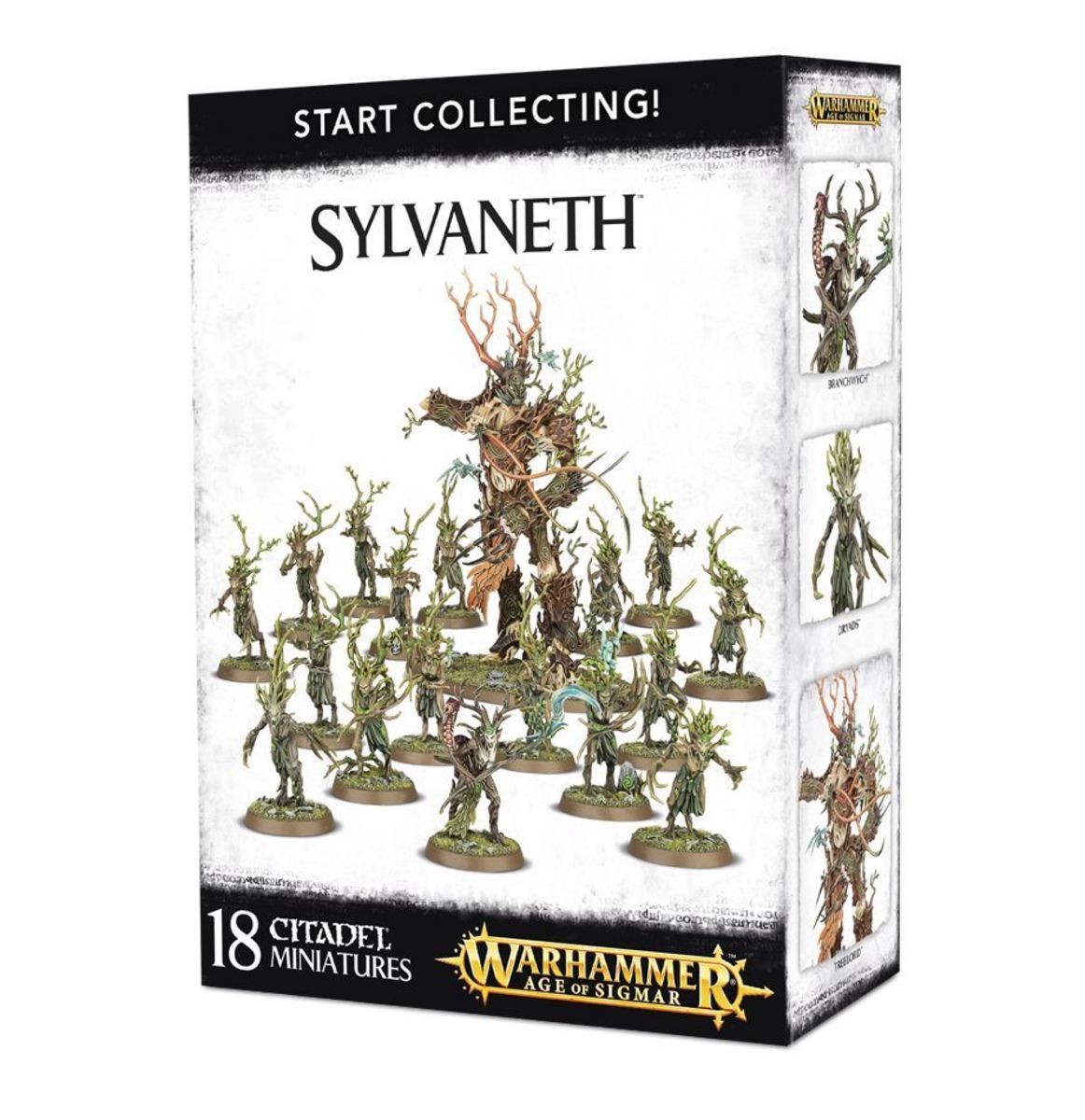 START COLLECTING! SYLVANETH1