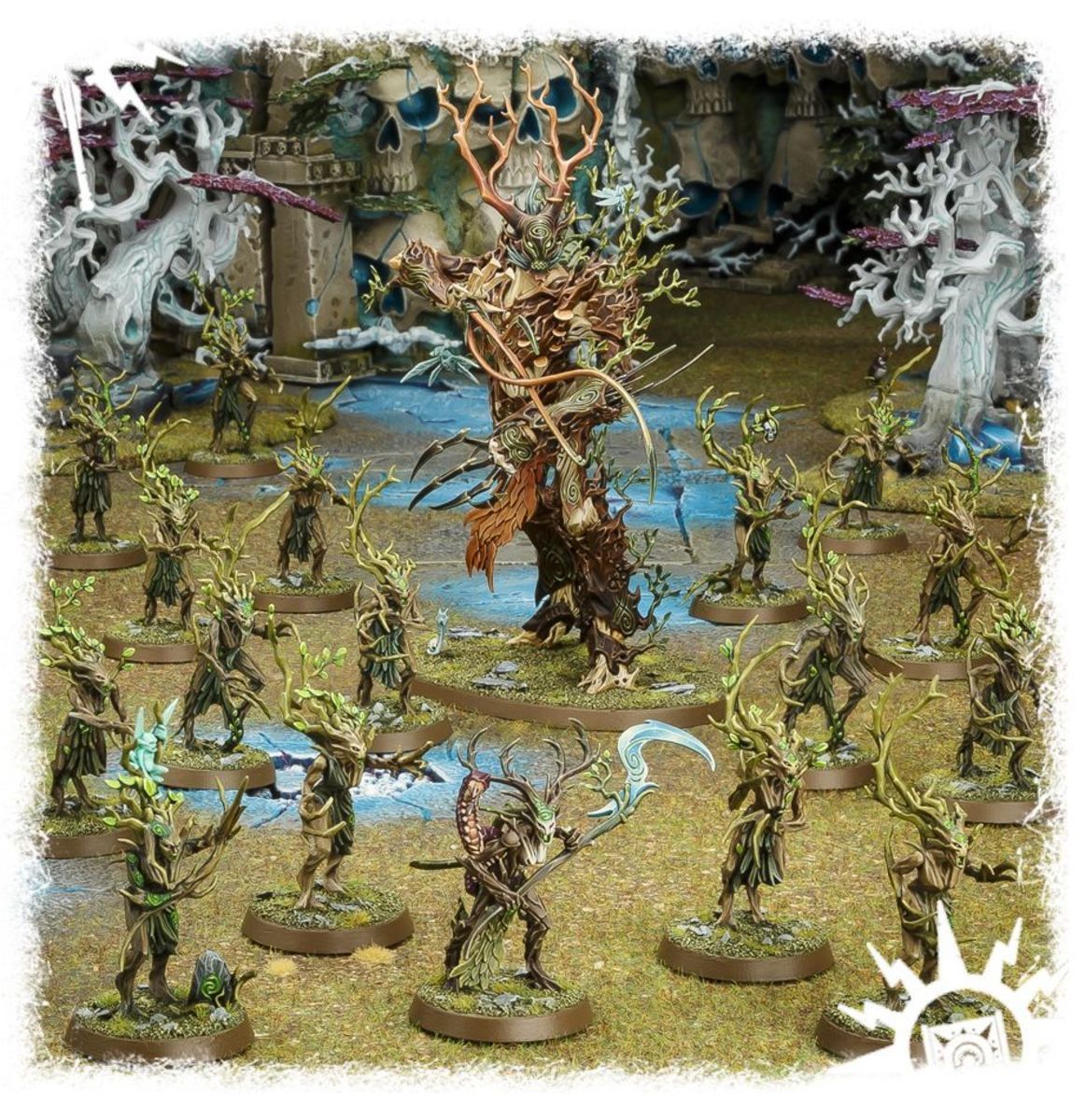 START COLLECTING! SYLVANETH2