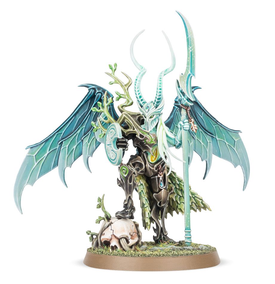 SYLVANETH DRUANTI THE ARCH-REVENANT2