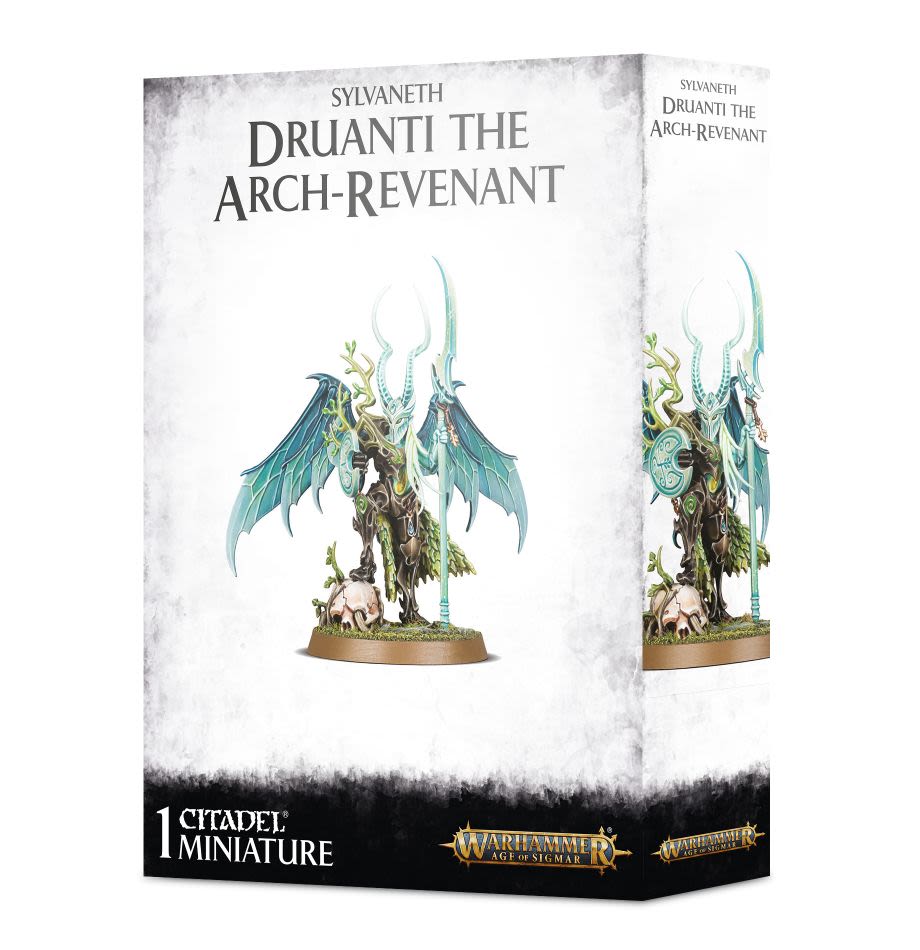 SYLVANETH DRUANTI THE ARCH-REVENANT1