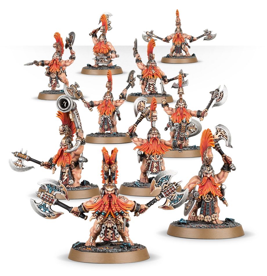 FYRESLAYERS: VULKITE BERZERKERS (2022)1