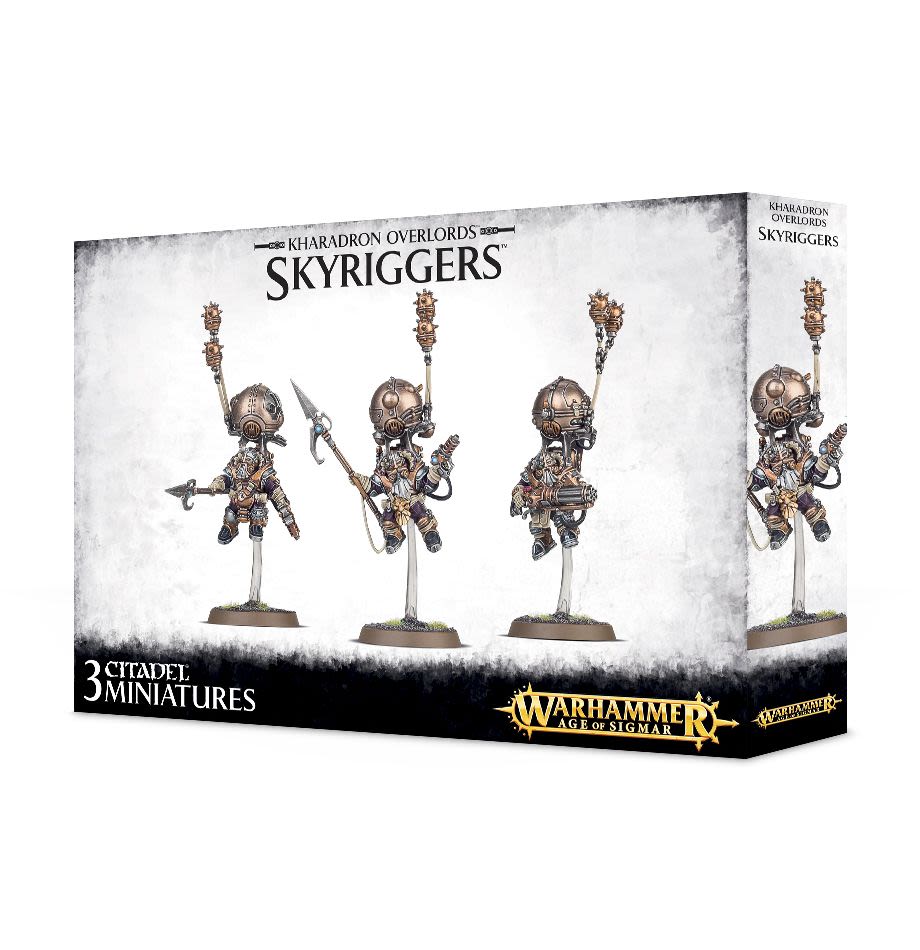 SKYRIGGERS ENDRINRIGGERS6