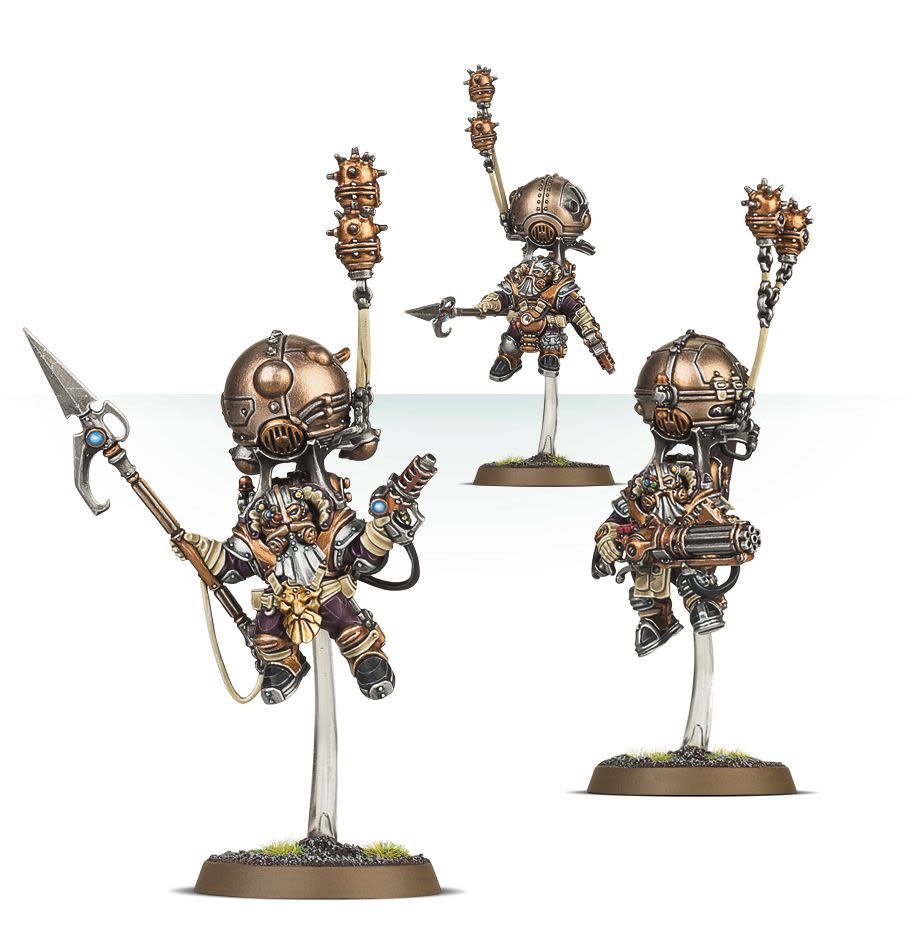 START COLLECTING! KHARADRON OVERLORDS3