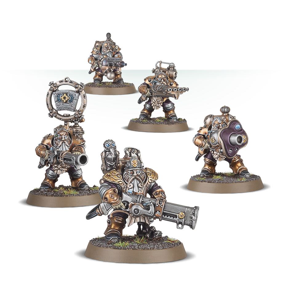 START COLLECTING! KHARADRON OVERLORDS2