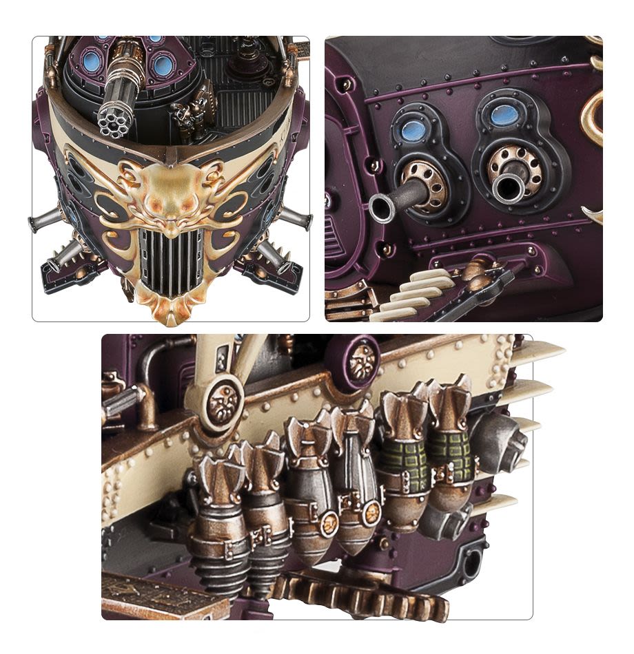 KHARADRON OVERLORDS ARKANAUT IRONCLAD2
