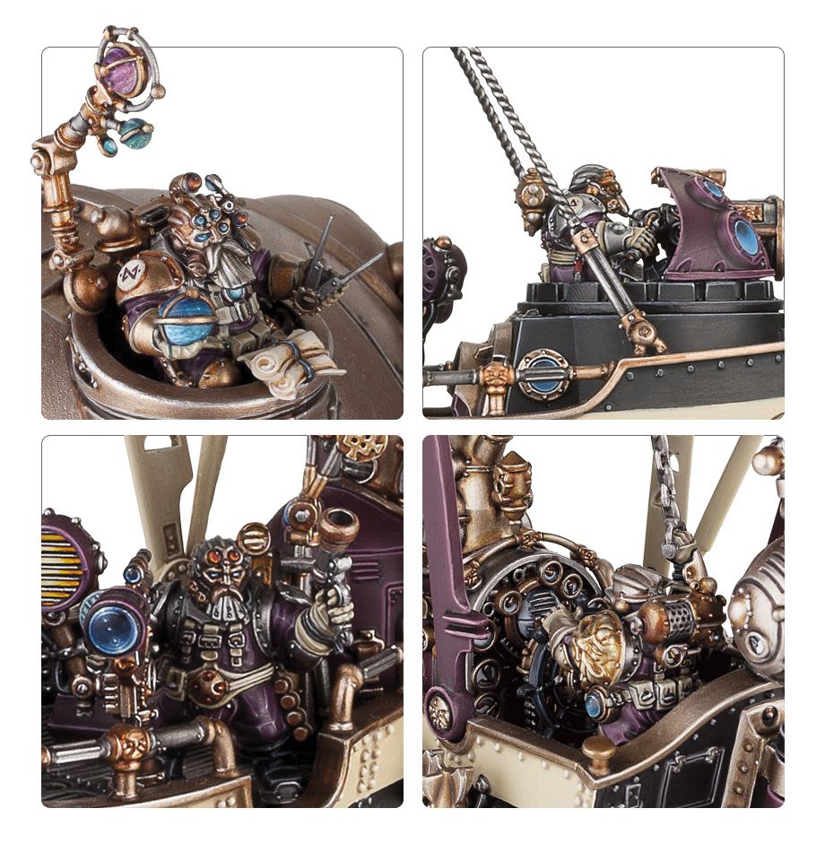 KHARADRON OVERLORDS ARKANAUT IRONCLAD4