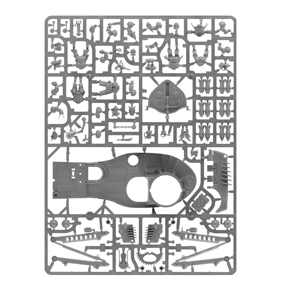 KHARADRON OVERLORDS ARKANAUT IRONCLAD7