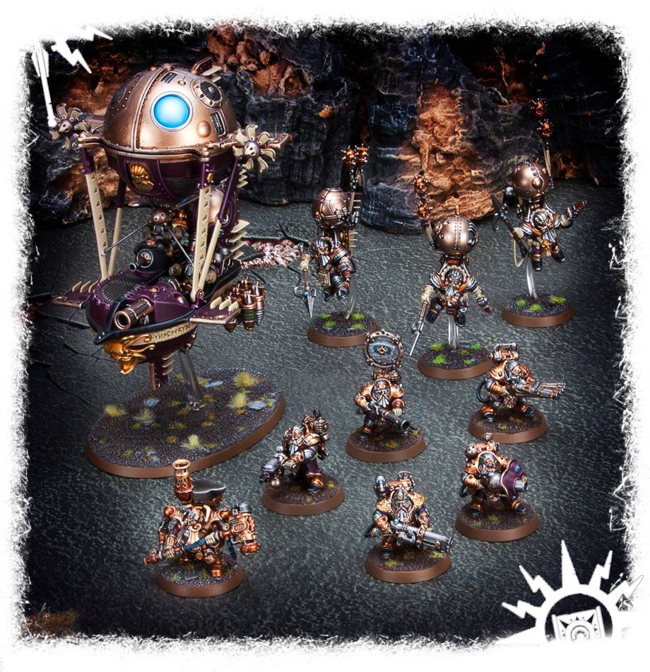 START COLLECTING! KHARADRON OVERLORDS5