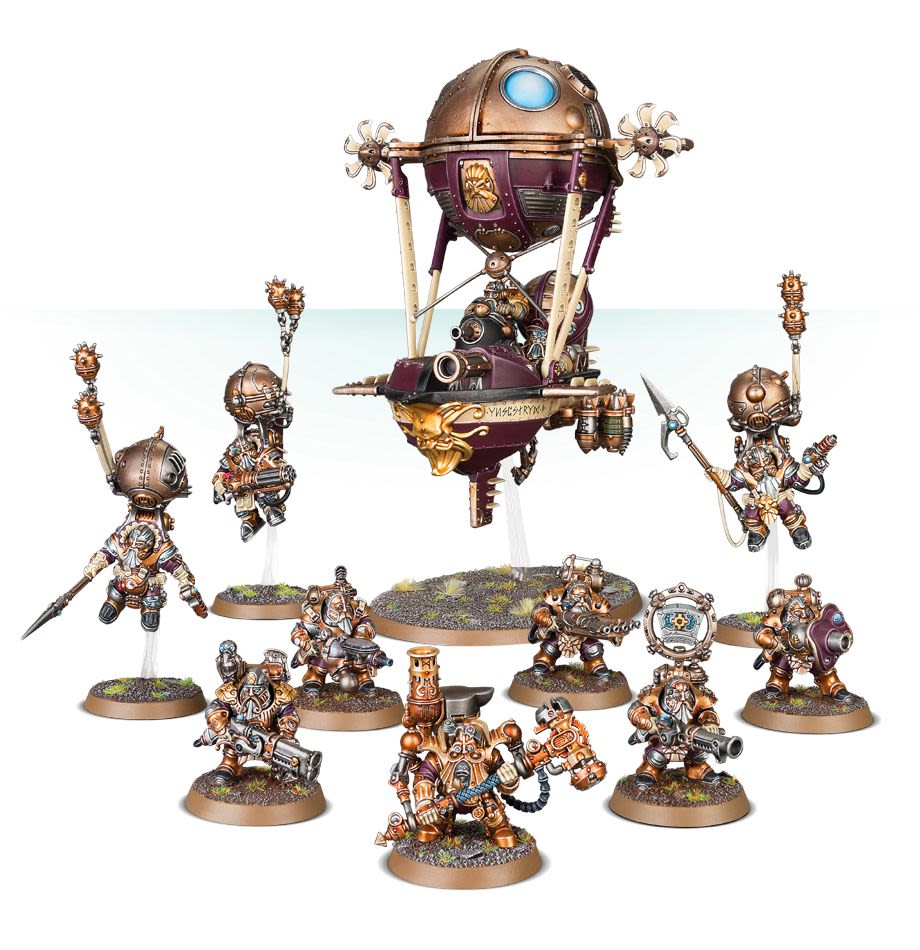 START COLLECTING! KHARADRON OVERLORDS1