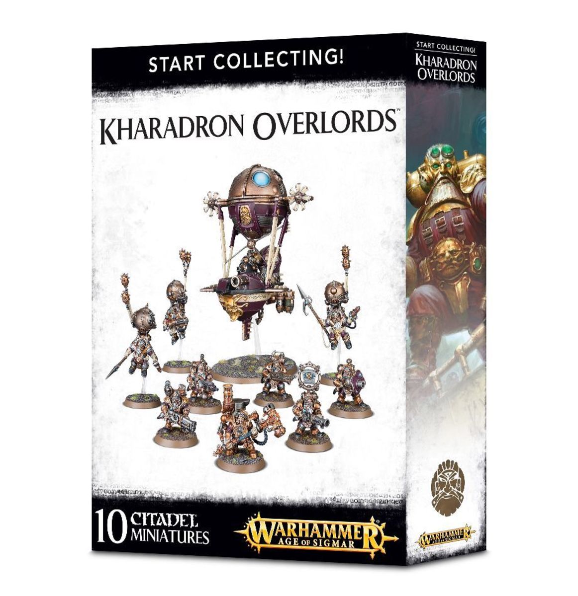 START COLLECTING! KHARADRON OVERLORDS6