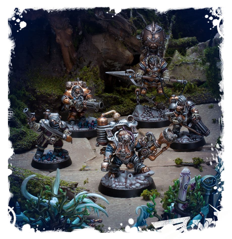 THUNDRIK'S PROFITEERS (ESPAÑOL)2