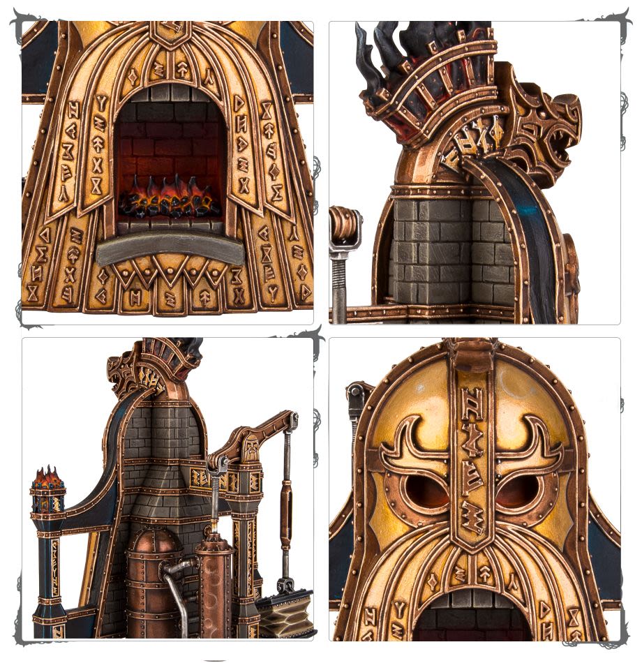FYRESLAYERS MAGMIC BATTLEFORGE2