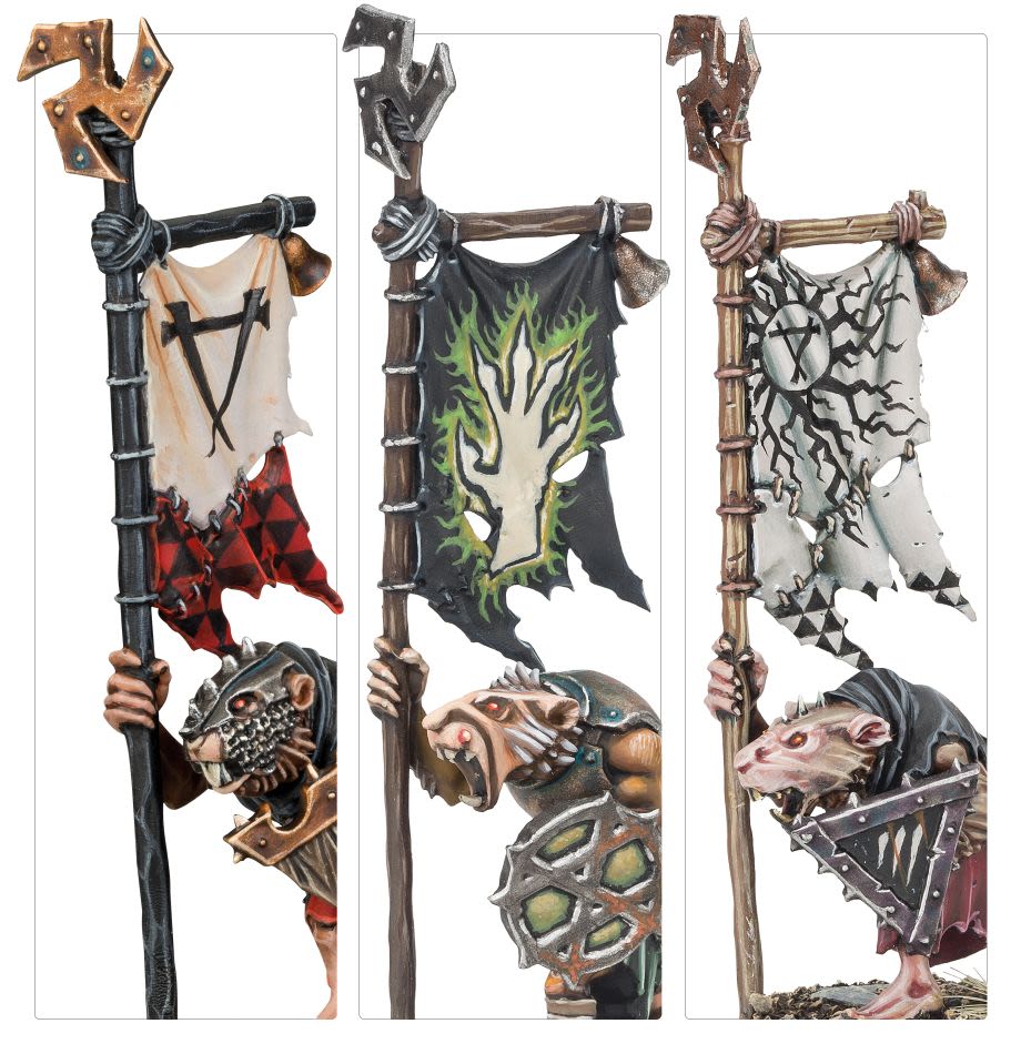 SKAVEN CLANRATS3