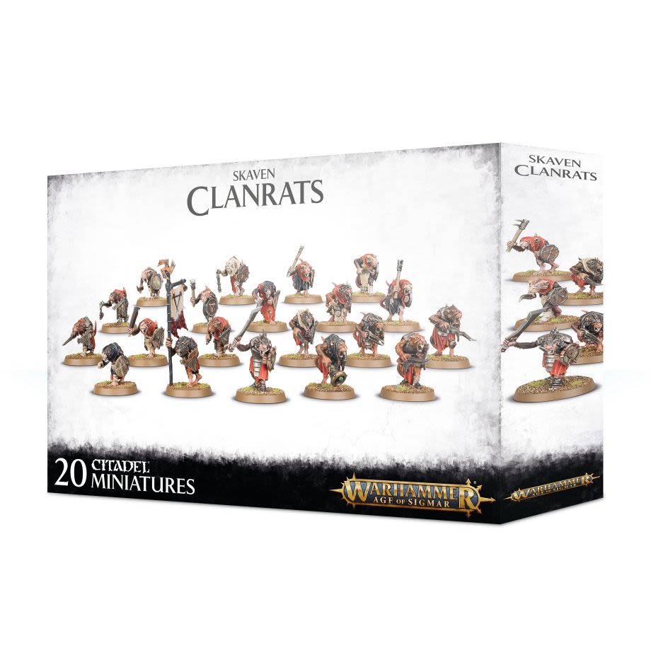 SKAVEN CLANRATS4
