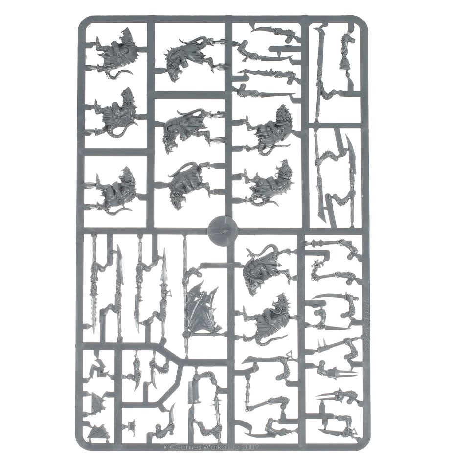 SKAVEN CORRUPTING WAR-SWARM - BATTLEFORCE4
