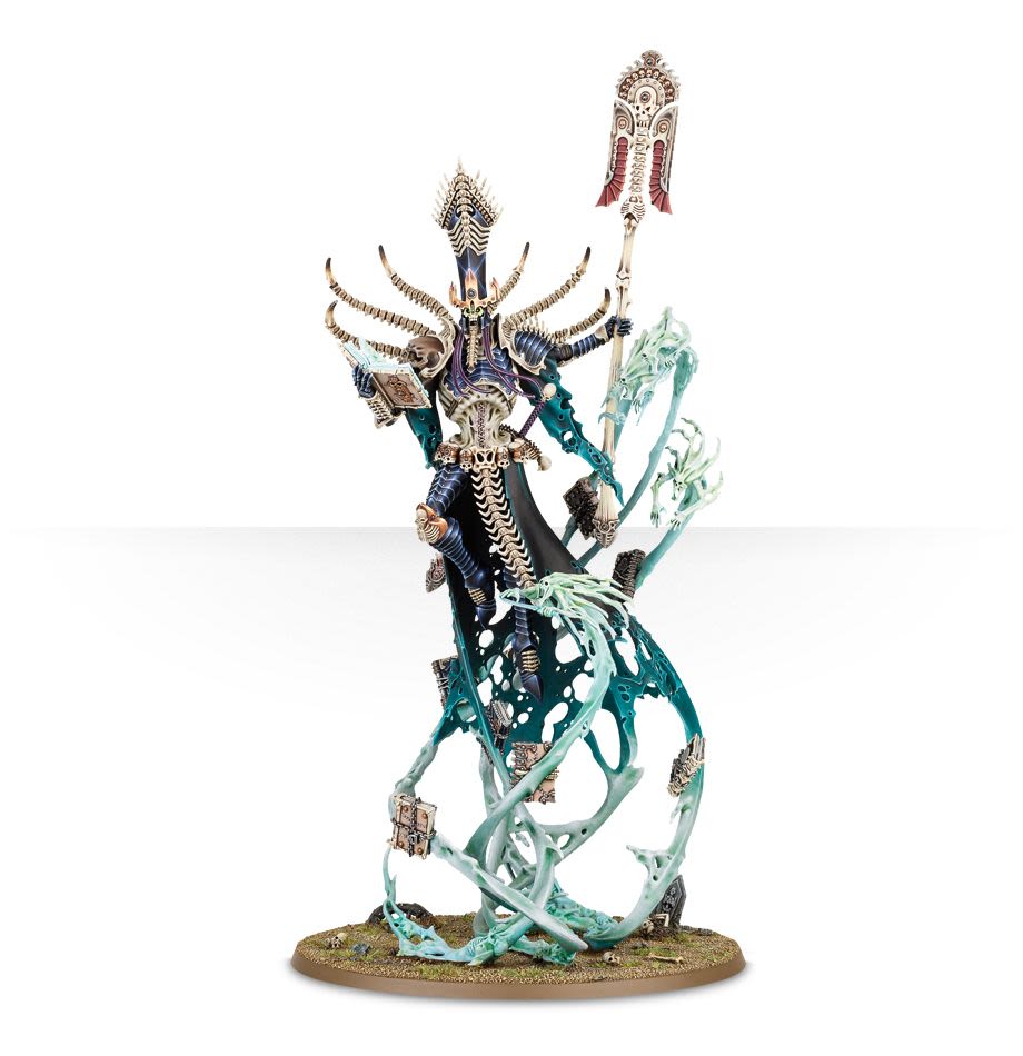 DEATHLORDS NAGASH SUPREME LORD OF UNDEAD1