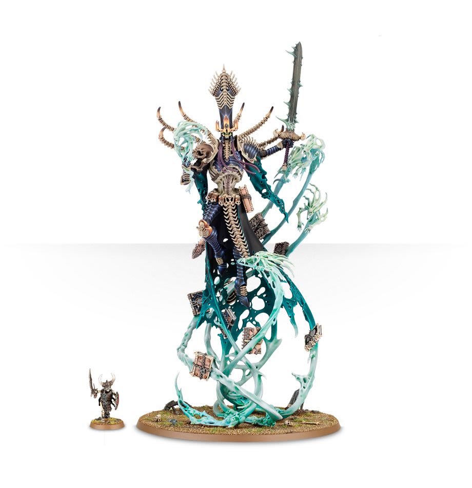 DEATHLORDS NAGASH SUPREME LORD OF UNDEAD2
