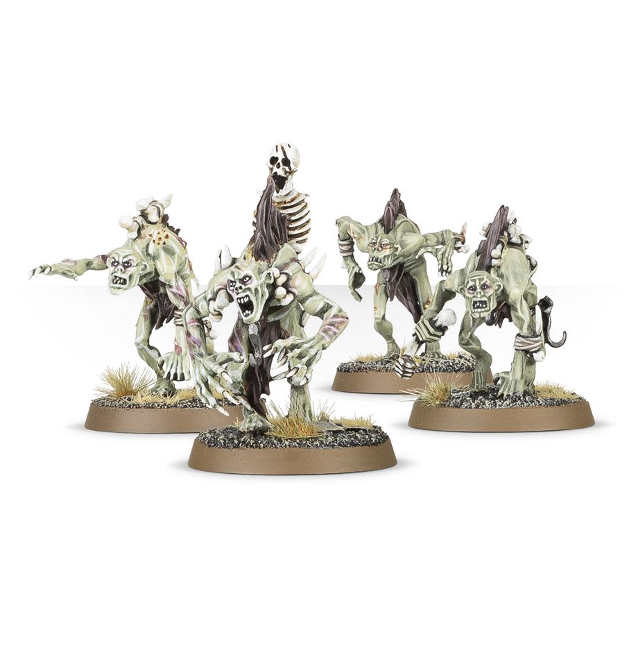 FLESH-EATER COURTS CRYPT GHOULS2
