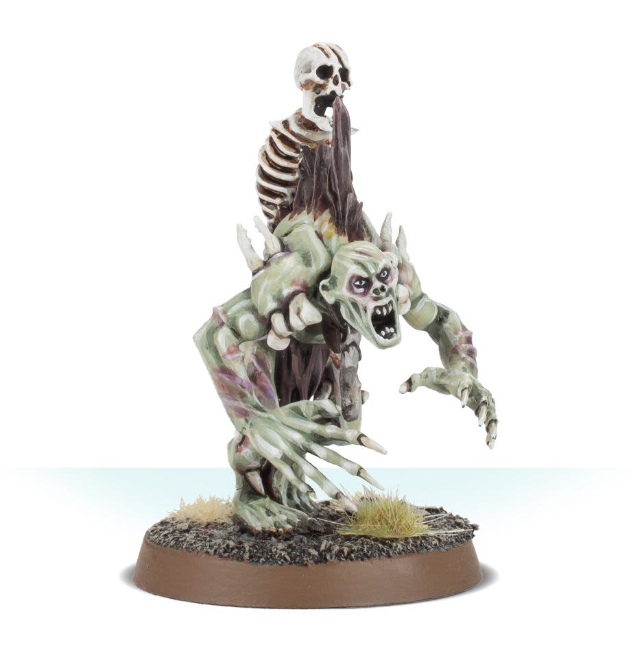 FLESH-EATER COURTS CRYPT FLAYERS8