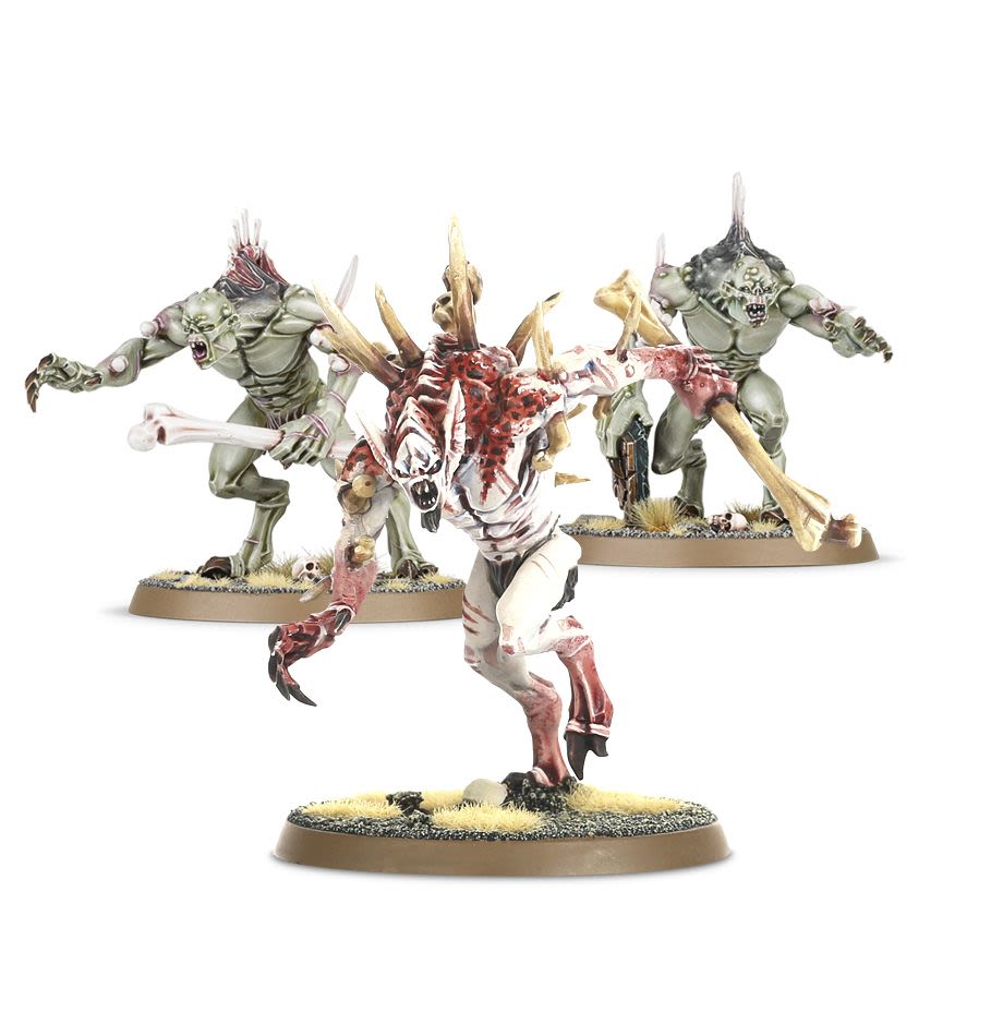 FLESH-EATER COURTS CRYPT FLAYERS2