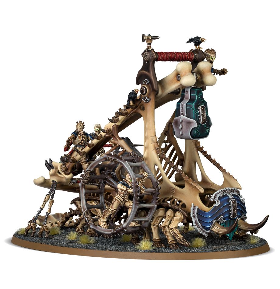 OSSIARCH BONEREAPERS MORTEK CRAWLER2