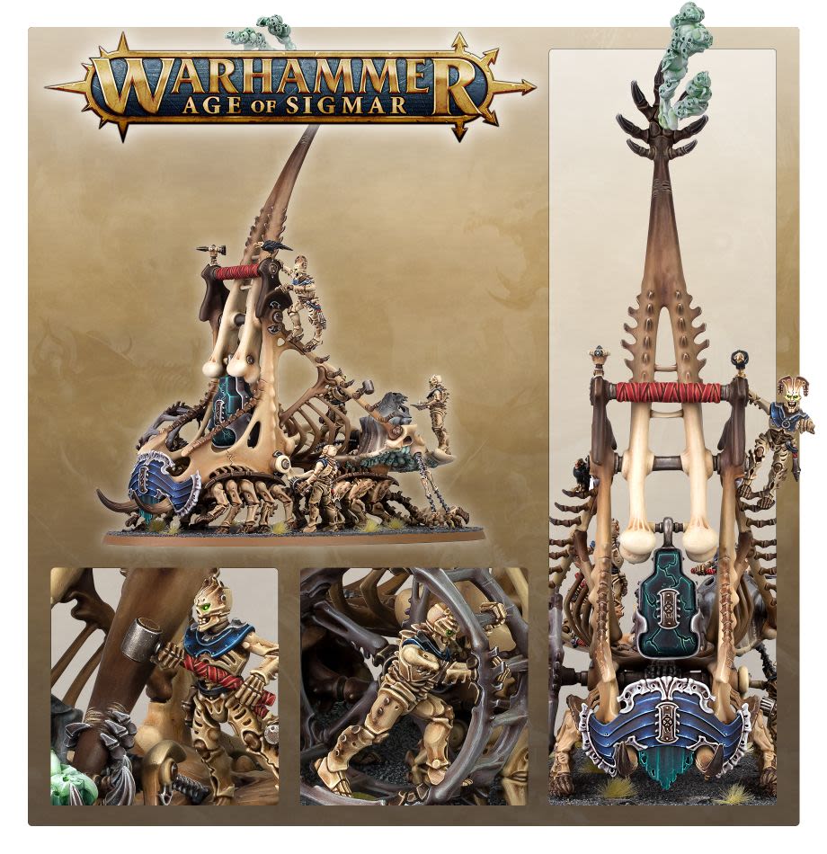 OSSIARCH BONEREAPERS MORTEK CRAWLER4