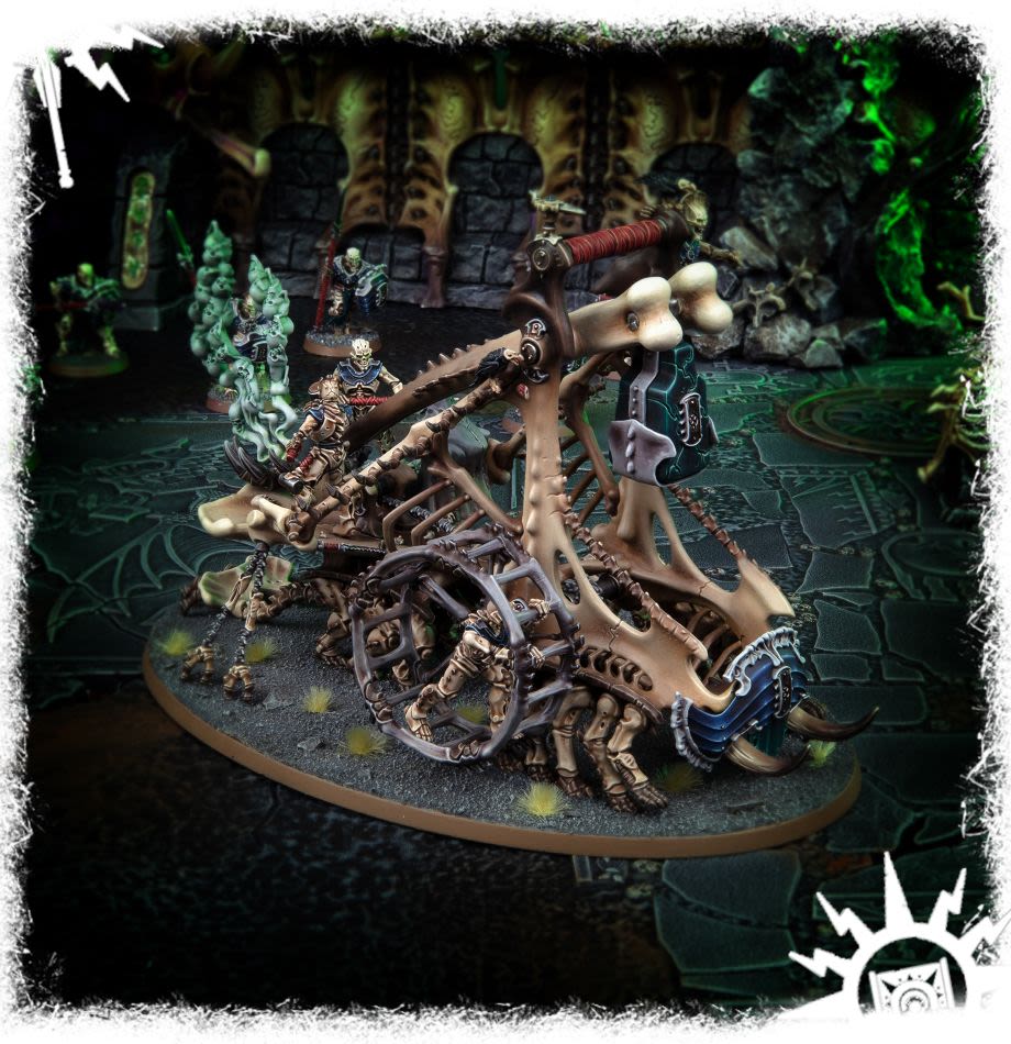 OSSIARCH BONEREAPERS MORTEK CRAWLER5