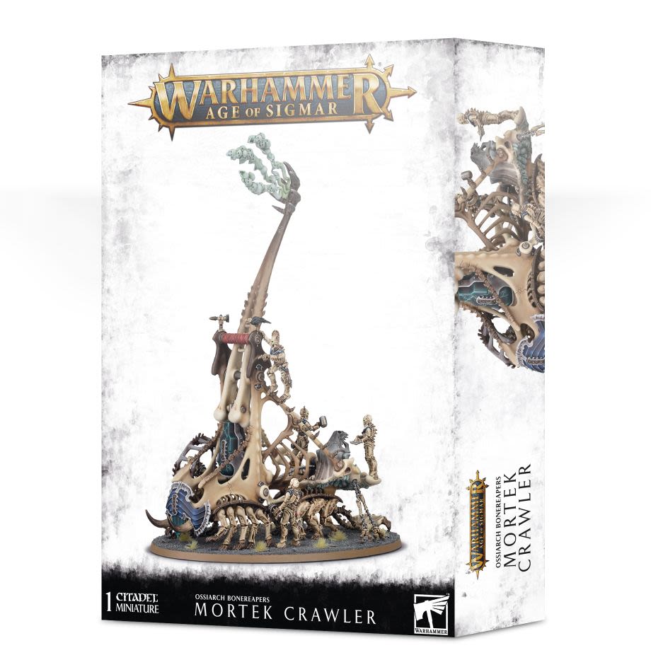 OSSIARCH BONEREAPERS MORTEK CRAWLER6