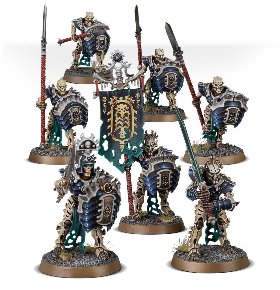 OSSIARCH BONEREAPERS MORTEK GUARD2