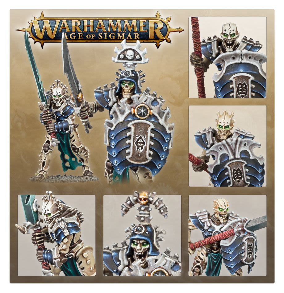 OSSIARCH BONEREAPERS MORTEK GUARD3