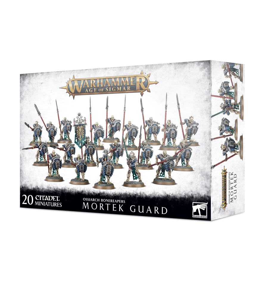 OSSIARCH BONEREAPERS MORTEK GUARD6