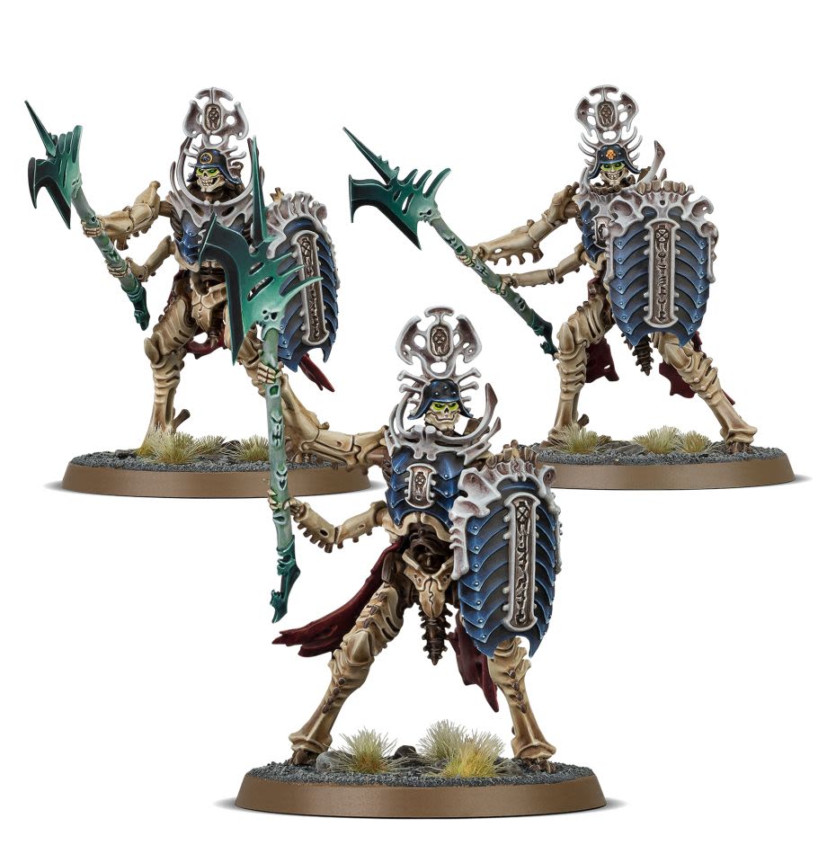 OSSIARCH BONEREAPERS NECROPOLIS STALKERS3