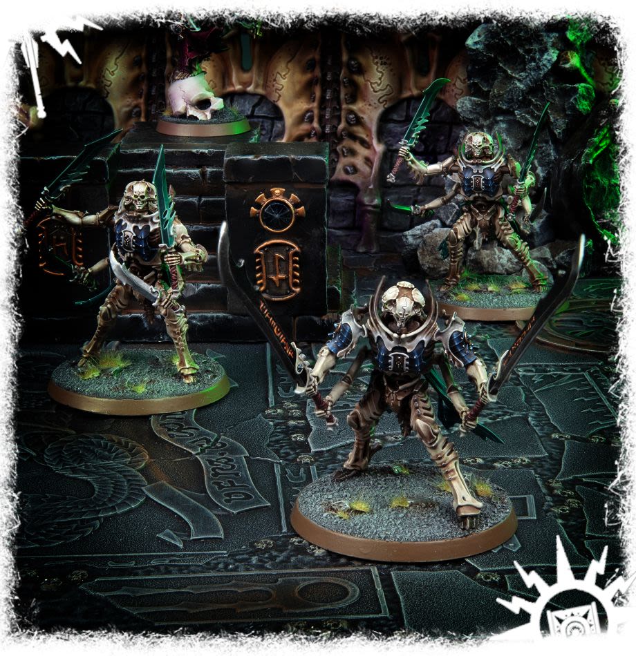 OSSIARCH BONEREAPERS NECROPOLIS STALKERS5