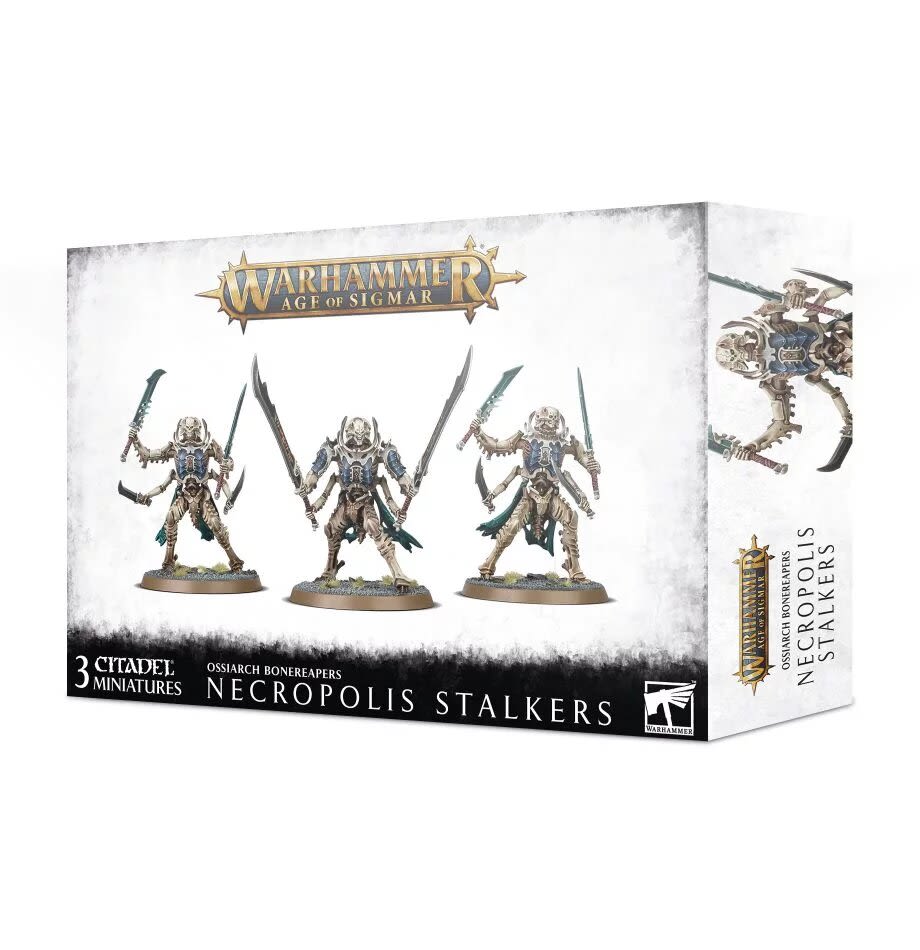 OSSIARCH BONEREAPERS NECROPOLIS STALKERS7