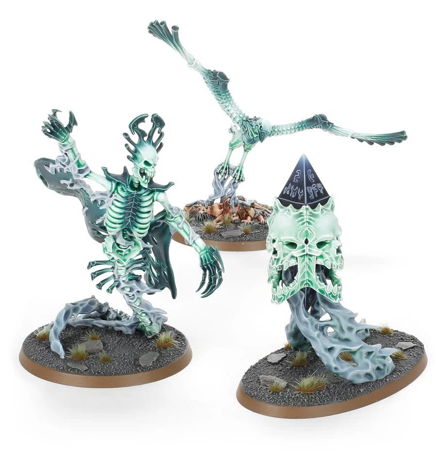 ENDLESS SPELLS: OSSIARCH BONEREAPERS1