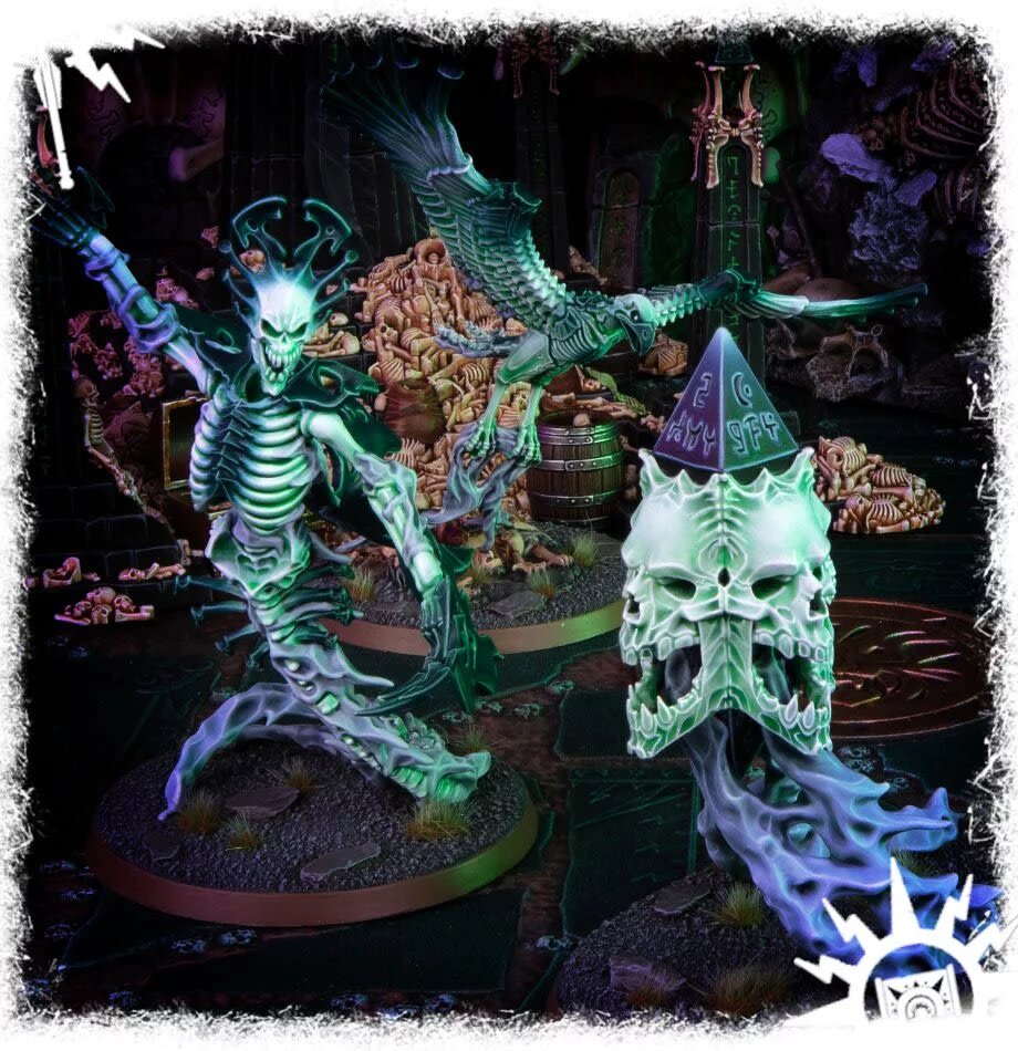 ENDLESS SPELLS: OSSIARCH BONEREAPERS3