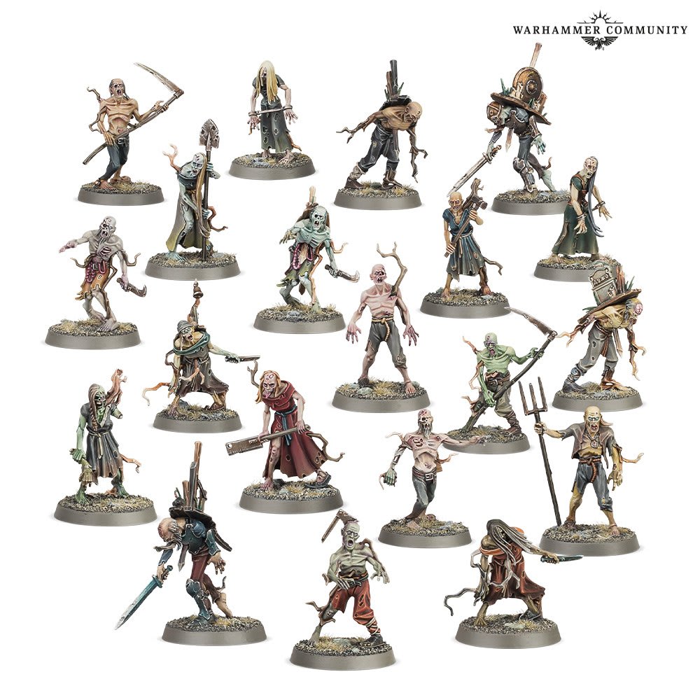 S/BLIGHT GRAVELORDS: DEADWALKER ZOMBIES1