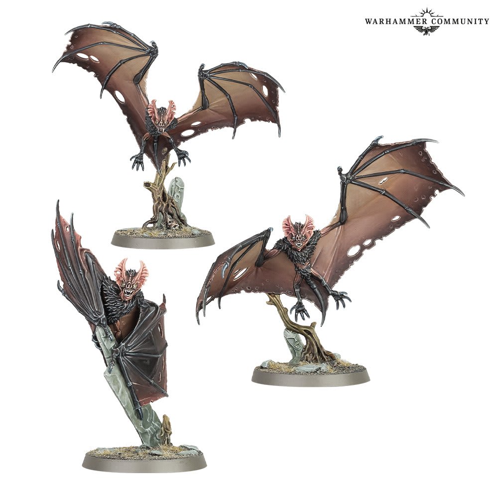 SOULBLIGHT GRAVELORDS: FELL BATS1