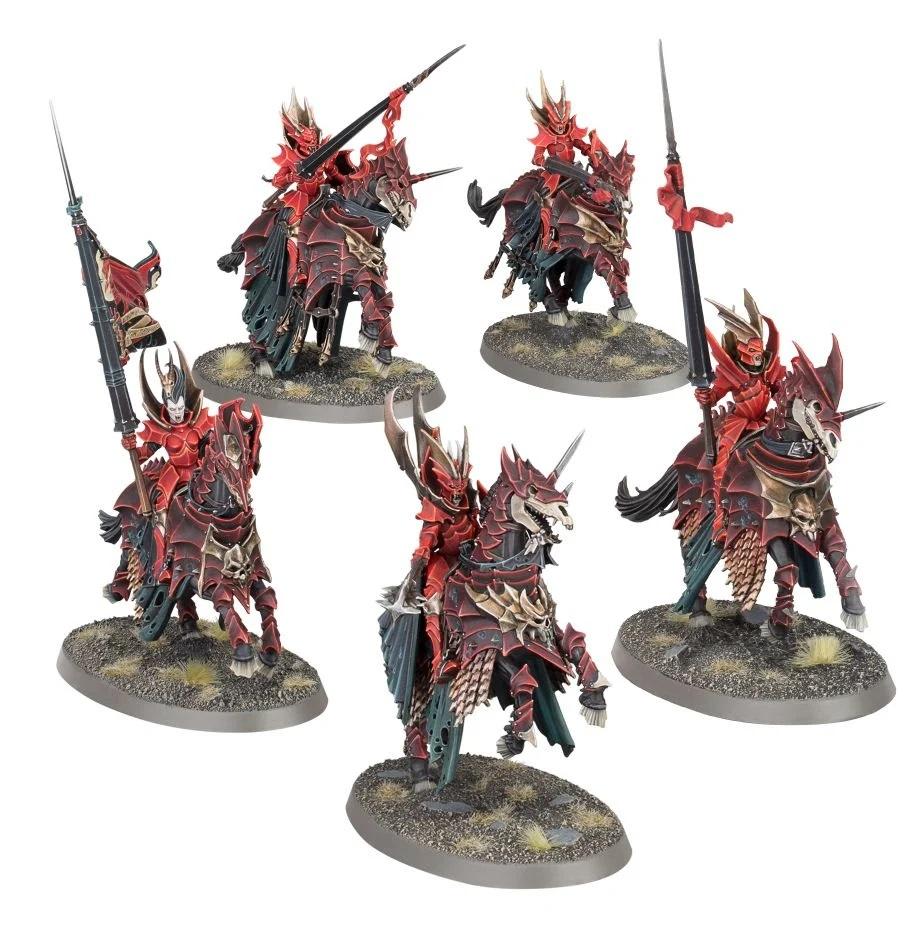 SOULBLIGHT GRAVELORDS: BLOOD KNIGHTS (NUEVA CAJA)1