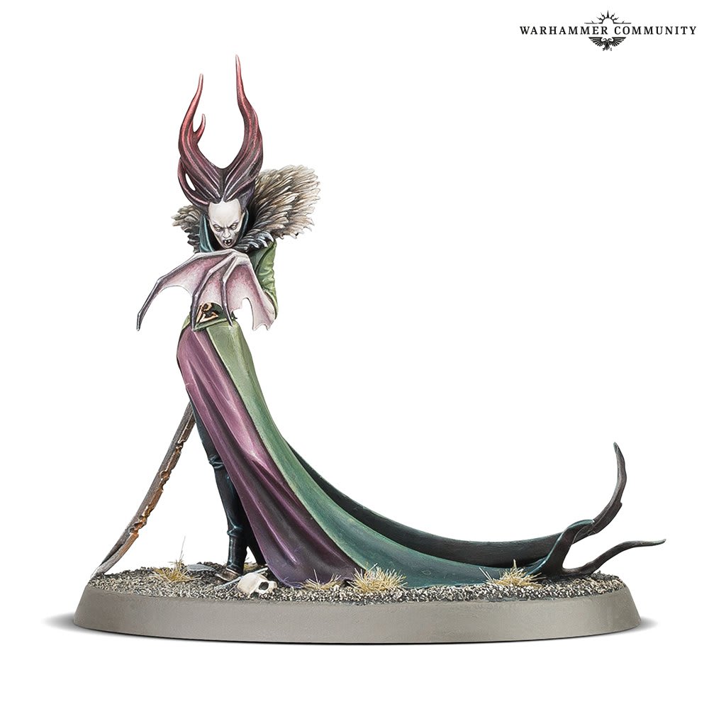 LADY ANNIKA THE THIRSTING BLADE1