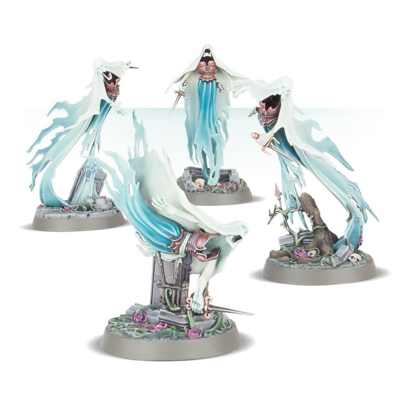 NIGHTHAUNT: MYRMOURN BANSHEES NUEVO ENVASE1