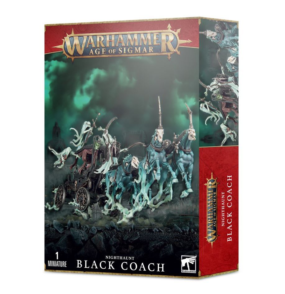 NIGHTHAUNT: BLACK COACH (2025)1