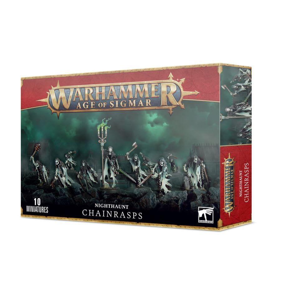 NIGHTHAUNT: CHAINRASPS (2025)1
