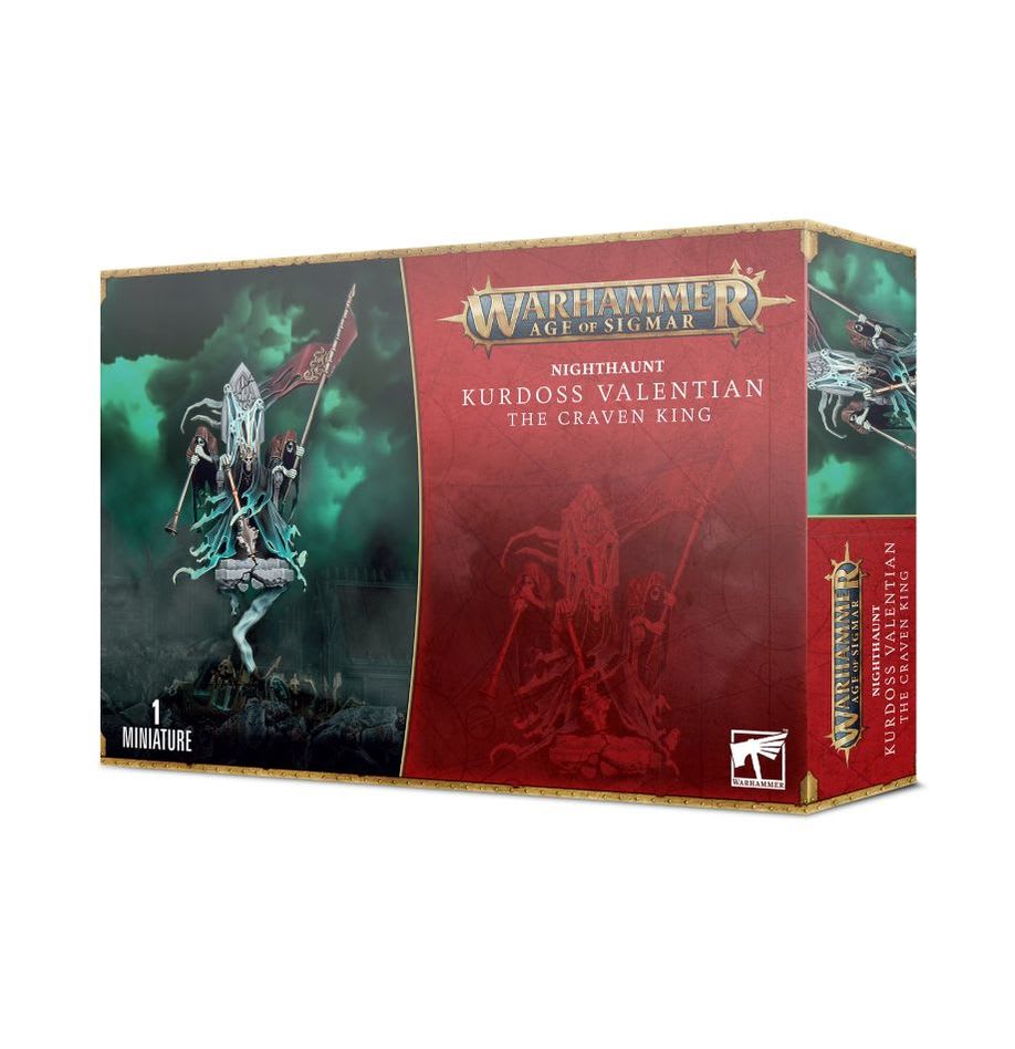 NIGHTHAUNT: KURDOSS VALENTIAN (2025)1