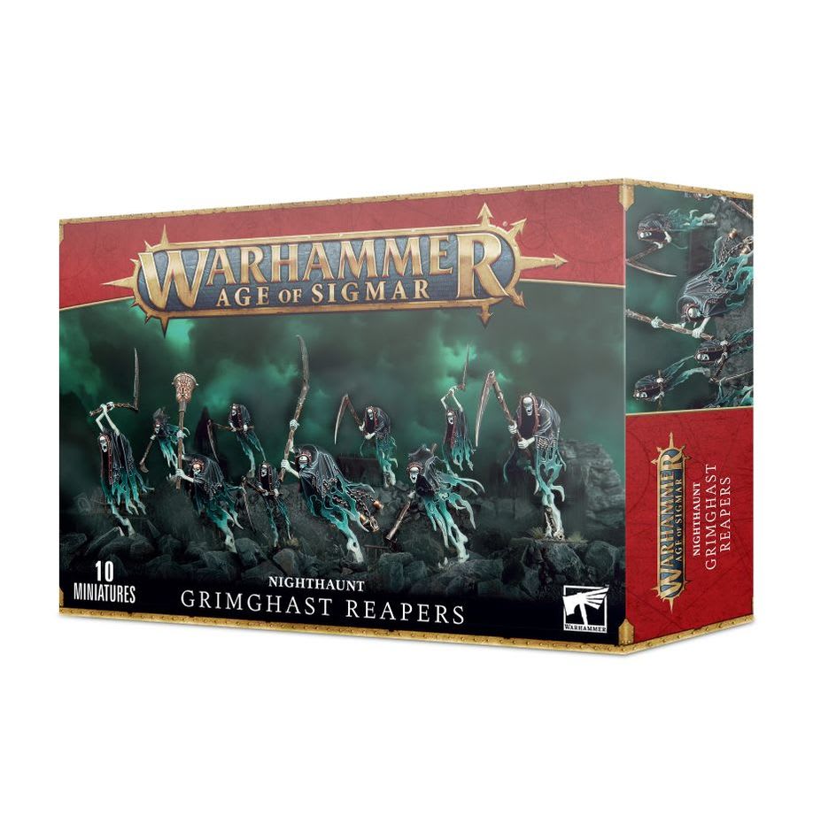 NIGHTHAUNT: GRIMGHAST REAPERS (2025)1