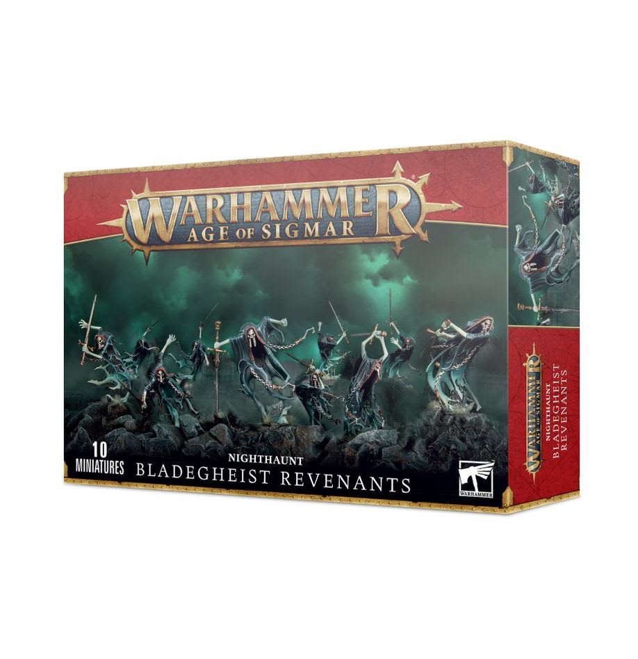NIGHTHAUNT: BLADEGHEIST REVENANTS1