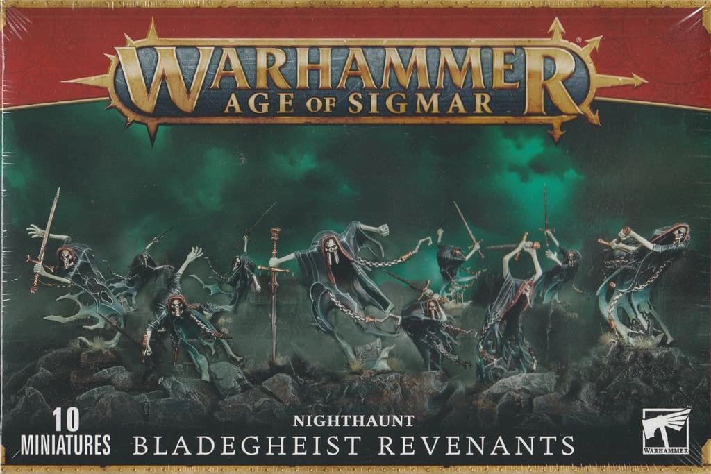 NIGHTHAUNT: BLADEGHEIST REVENANTS NUEVO ENVASE1