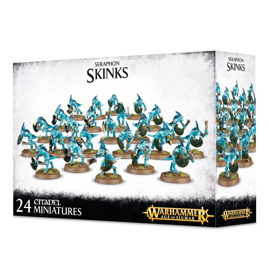 SERAPHON SKINKS3