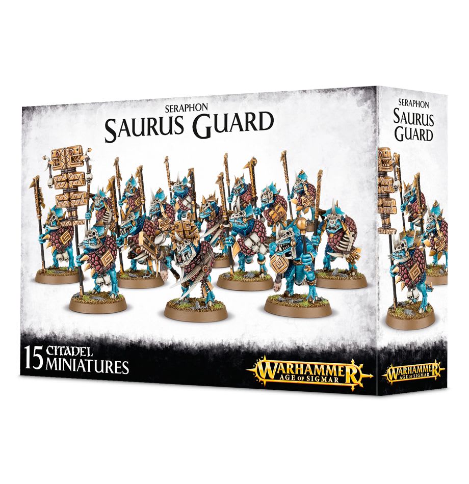 SERAPHON SAURUS GUARD2