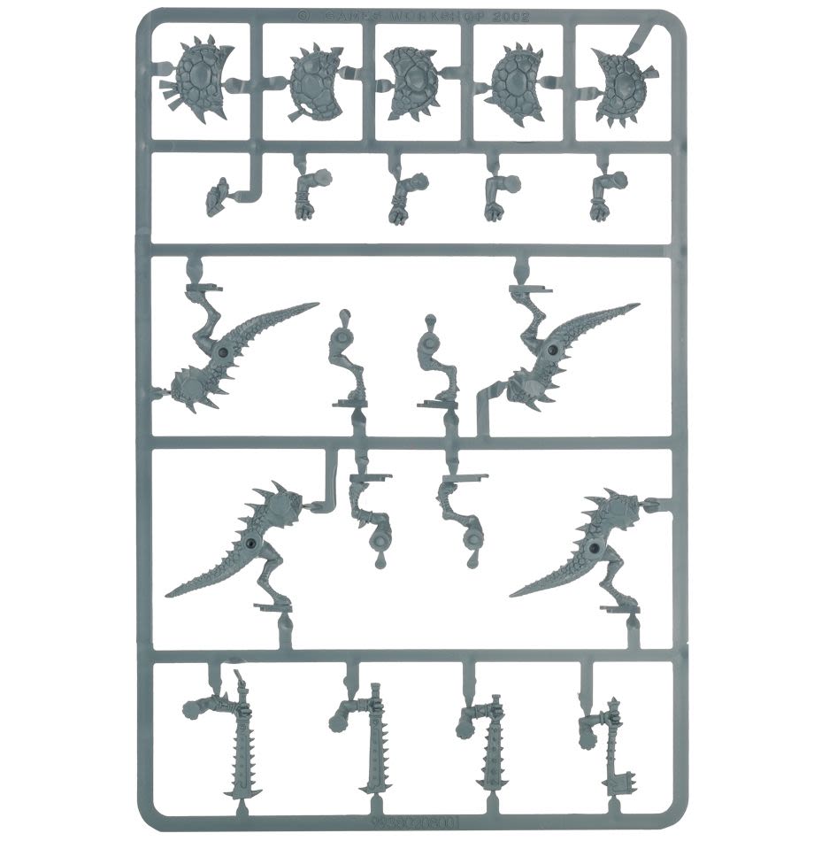 SERAPHON SAURUS WARRIORS5